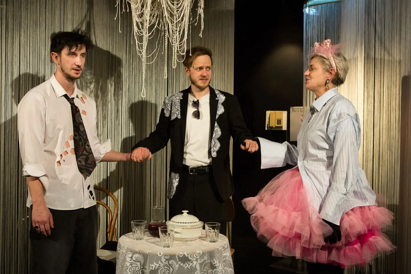 Skleněný zvěřinec